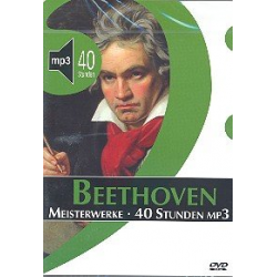 Meisterwerke DVD-ROM - Ludwig van Beethoven