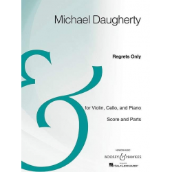 Regrets Only - Michael Daugherty