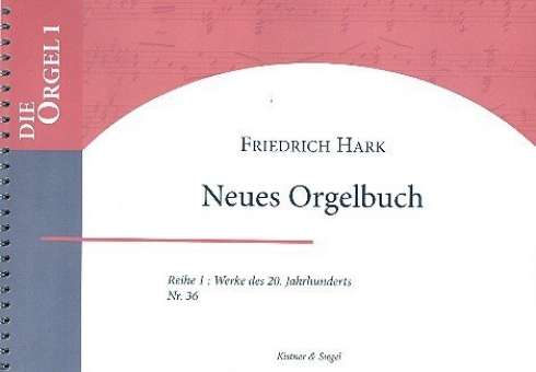 Neues Orgelbuch