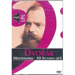 Meisterwerke DVD-ROM - Antonin Dvorak
