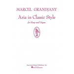 Aria in Classic Style - Marcel Grandjany