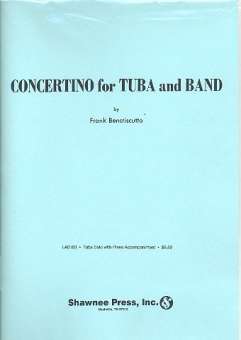 Concertino for Tuba and Band :