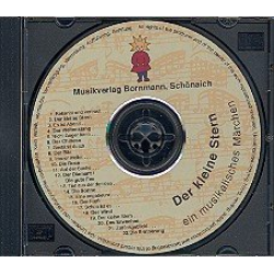 Der kleine Stern CD mit Chor und Orchester - Johannes Bornmann