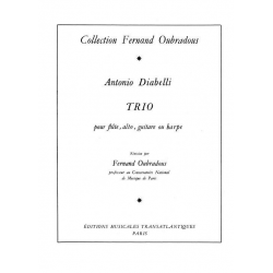 Trio - Anton Diabelli