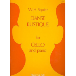 Danse Rustique - William Henry Squire