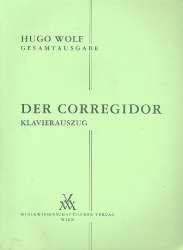Der Corregidor - Hugo Wolf