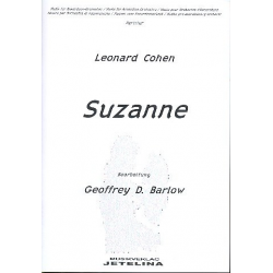 Suzanne für Akkordeonorchester - Leonard Cohen