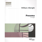 Pneuma - William Albright