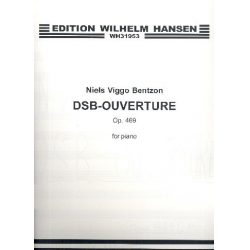 DSB-Ouverture op.469 - Niels Viggo Bentzon