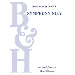 Symphony No. 2 - John Barnes Chance