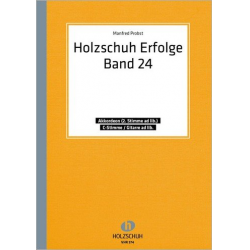 HOLZSCHUH ERFOLGE : BAND 24