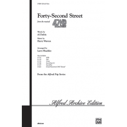 Forty-Second Street SSA - Harry Warren