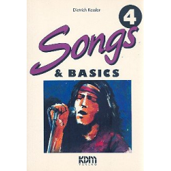 Songs und Basics Band 4: - Dietrich Kessler