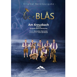 Am Kreuzbach (Polka) - Maximilian Obermüller / Arr. Franz Gerstbrein