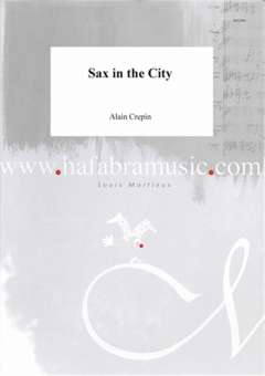 Sax in the City - Saxophon-Ensemble