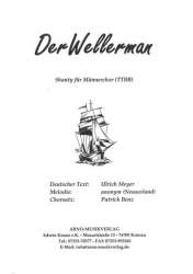 Der Wellerman (TTBB) - Traditional / Arr. Patrick Benz