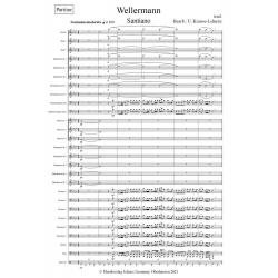 The Wellerman - Santiano - Traditional / Arr. Uwe Krause-Lehnitz