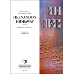 Hernando's Hideaway - Richard Adler & Jerry Ross / Arr. Stefan Schwalgin