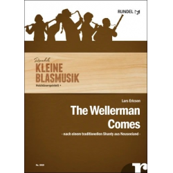 The Wellerman Comes - Holzbläserquintett - Lars Ericsen