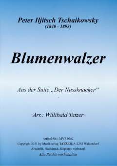 Blumenwalzer (Nussknacker)