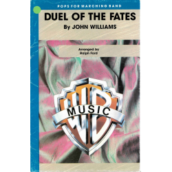 Marching Band: Duel Of The Fates - John Williams / Arr. Ralph Ford