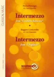 INTERMEZZO from Cavalleria Rusticana - INTERMEZZO from I Pagliacci - Pietro Mascagni / Arr. Leo Capezzuto