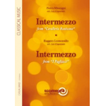 INTERMEZZO from Cavalleria Rusticana - INTERMEZZO from I Pagliacci - Pietro Mascagni / Arr. Leo Capezzuto