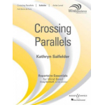 Crossing Parallels - Kathryn Salfelder