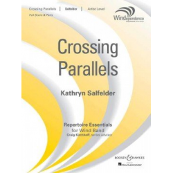 Crossing Parallels - Kathryn Salfelder
