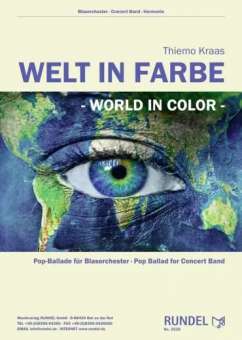 Welt in Farbe / World in Color