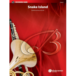 Snake Island (c/b) - Michael Story