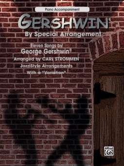 Gershwin by special Arrangement (Klavierbegleitung)