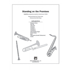 Standing on the Promises - R. Kelso Carter / Arr. Mark Hayes