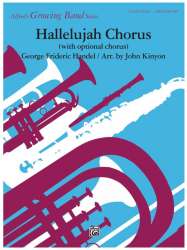 Hallelujah Chorus (concert band) - Georg Friedrich Händel (George Frederic Handel) / Arr. John Kinyon
