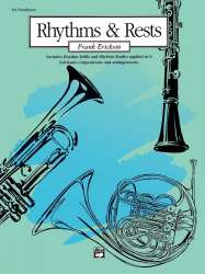Rhythms and Rests - 14 1st Trombone - Frank Erickson