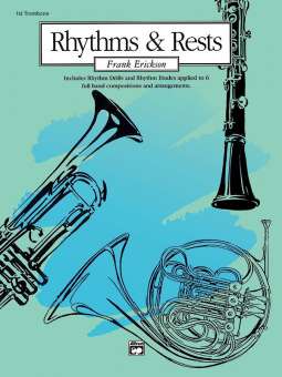 Rhythms and Rests - 14 1st Trombone