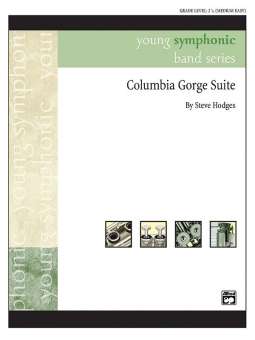 Columbia Gorge Suite (concert band)