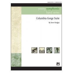 Columbia Gorge Suite (concert band) - Steve Hodges