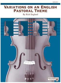 Variations/English Pastoral Theme(s/orch