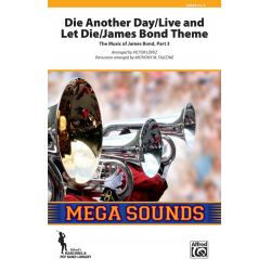Die Another Day/Live Let Die/ Theme (mb) - Victor López