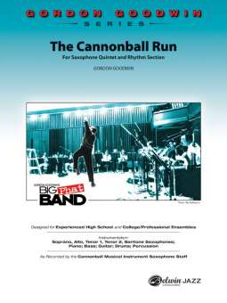Cannonball Run, The (j/e)