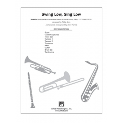 Swing Low, Sing Low SoundPax - Philip Kern