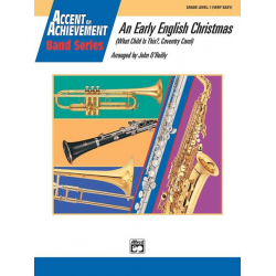 Early English Christmas (concert band) - John O'Reilly