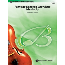 Teenage Dream Super Bass Mash-Up (s/o) - Victor López