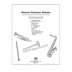 Glorious Christmas Refrains - Tom Fettke