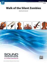 Walk Of The Silent Zombies (s/o) - Bob Phillips