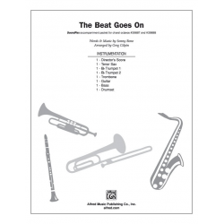 Beat Goes On, The SPX - Sonny Bono / Arr. Greg Gilpin