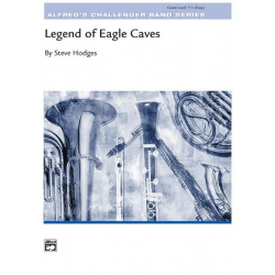 Legend of Eagle Caves (concert band) - Steve Hodges