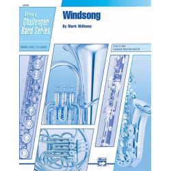 Windsong (concert band) - Mark Williams
