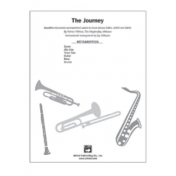 Journey, The SoundPax - Tim Hayden / Arr. Jay Althouse